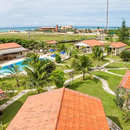 Pousada Oceania Taiba Bagian luar foto
