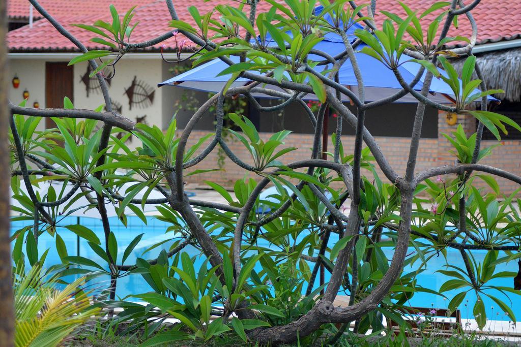 Pousada Oceania Taiba Bagian luar foto